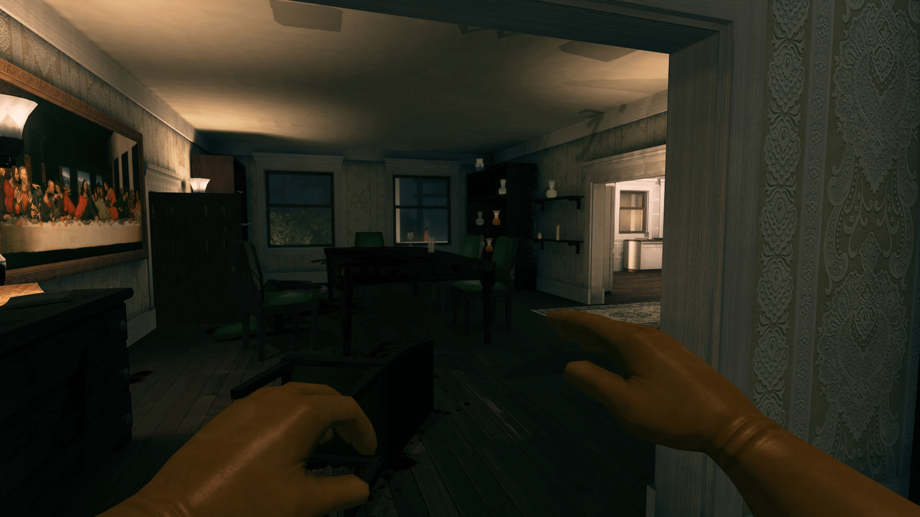 Viscera Cleanup Detail: House of Horror screenshot