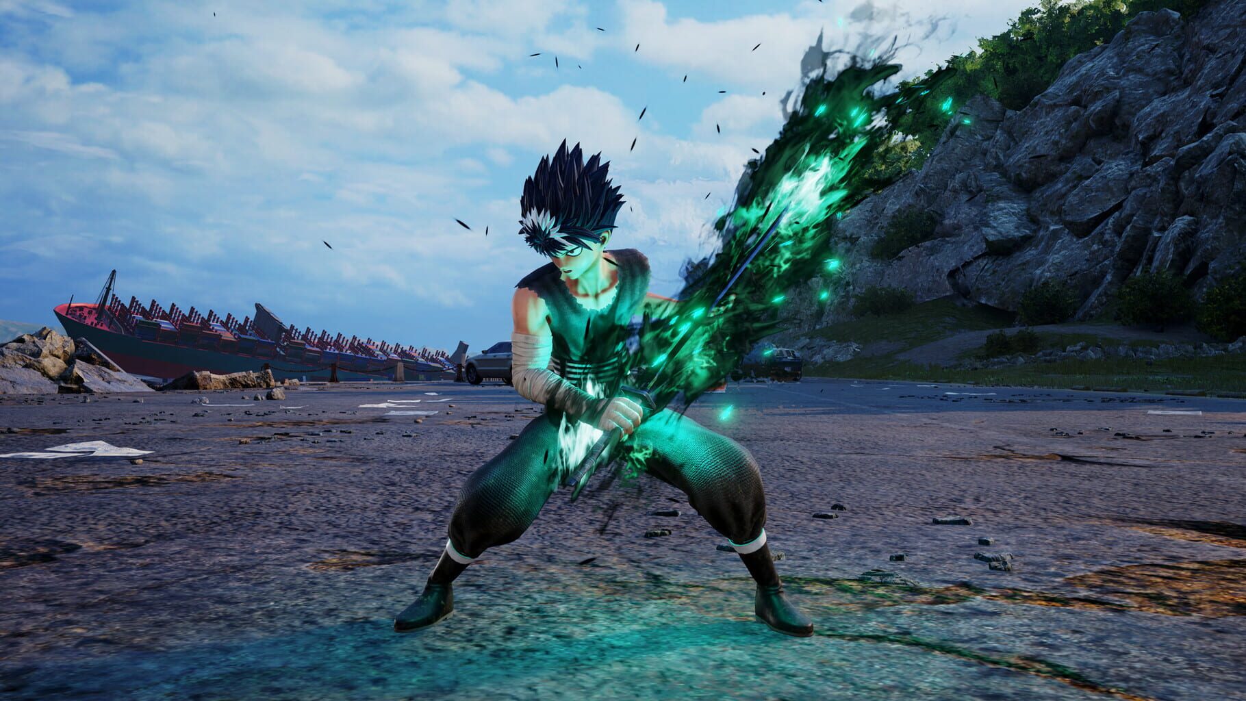 Jump Force: Character Pack 12 - Hiei Image