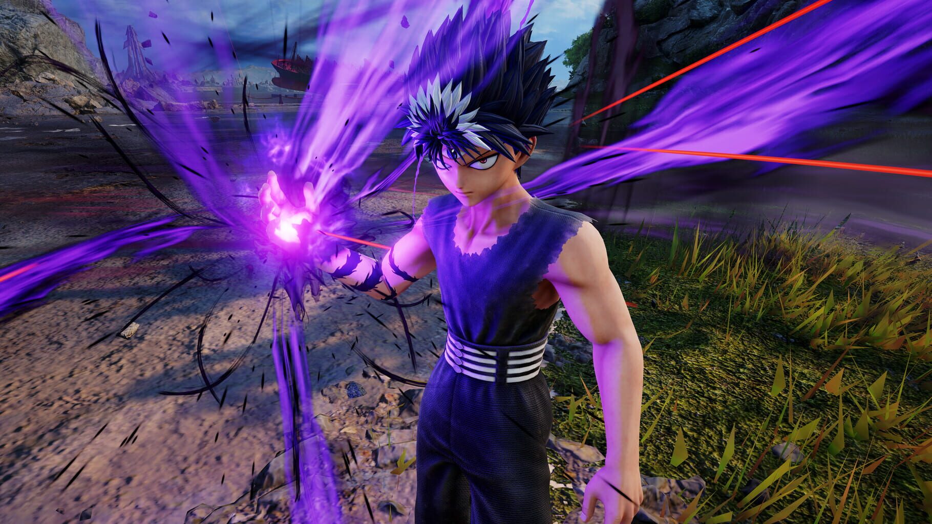 Jump Force: Character Pack 12 - Hiei