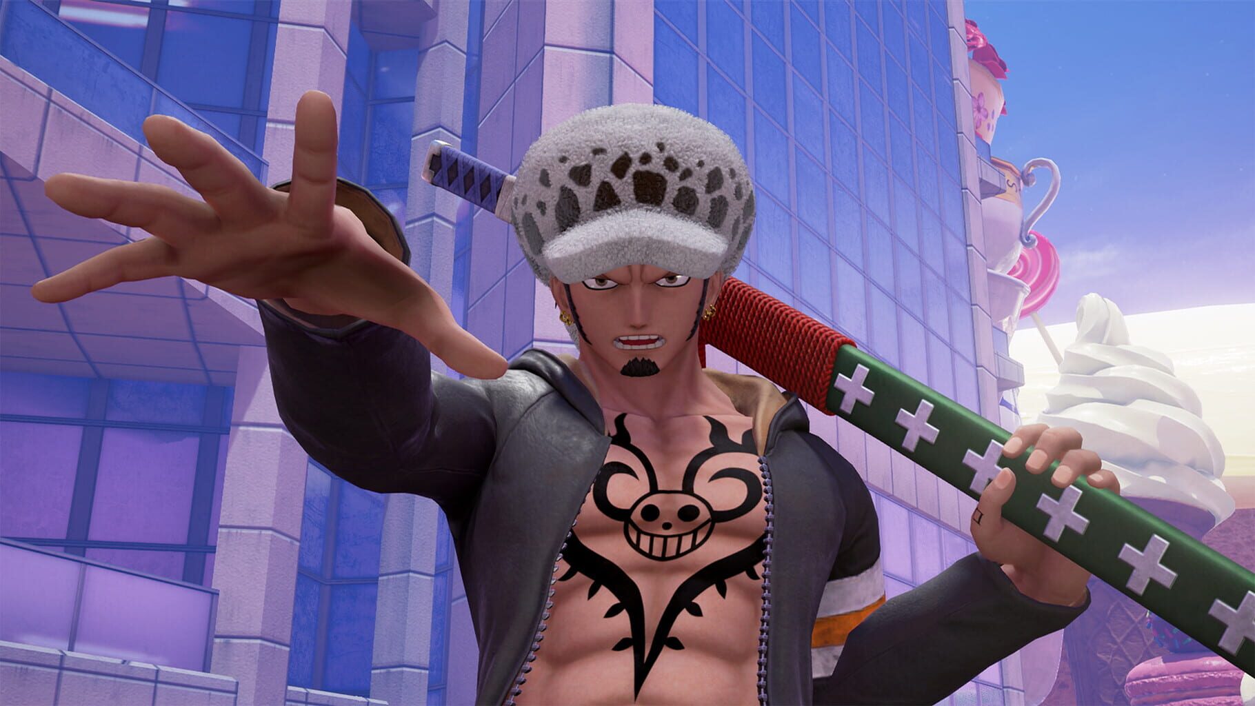 Jump Force: Character Pack 9 - Trafalgar Law