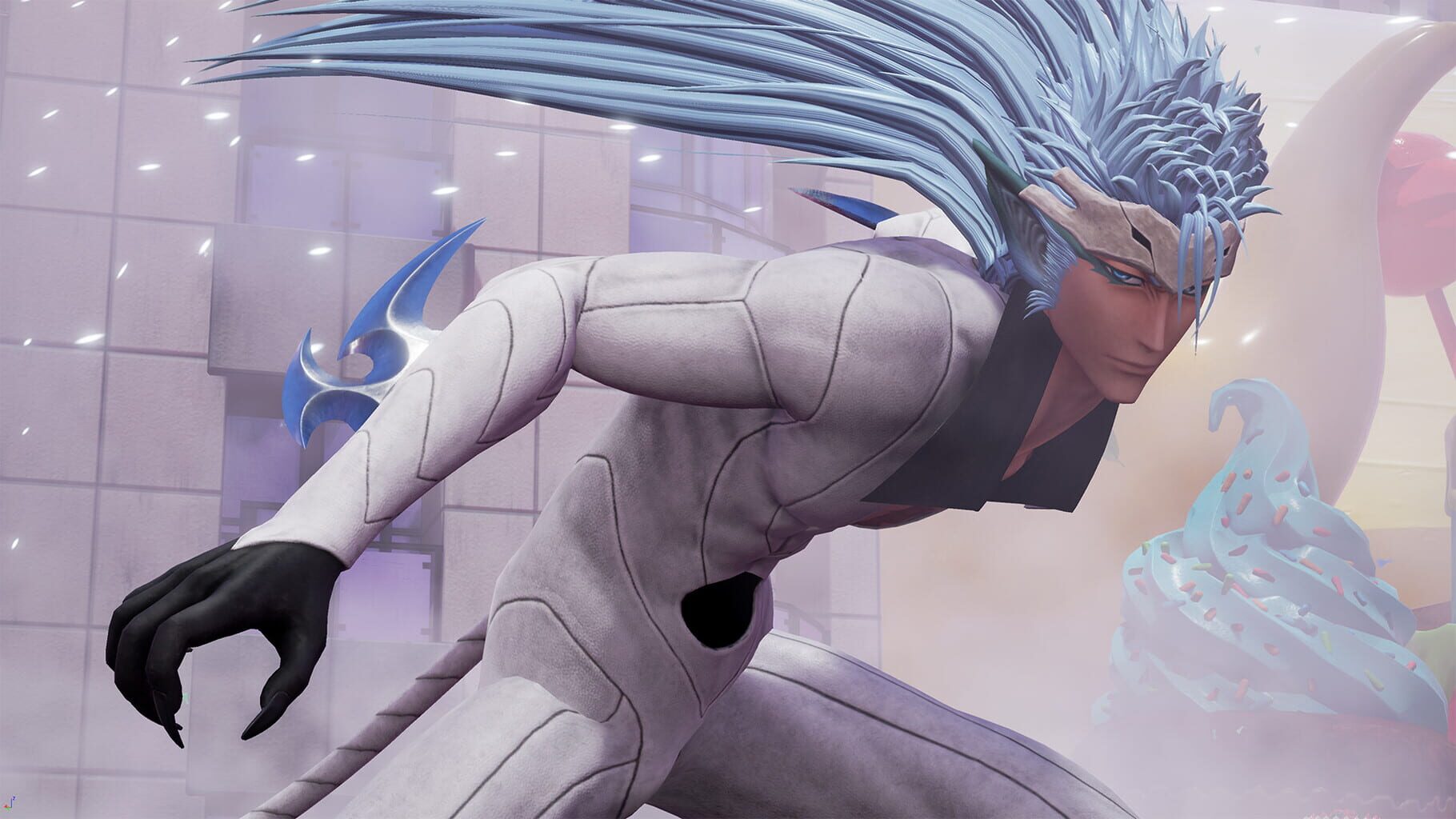 Jump Force: Character Pack 8 - Grimmjow Jaegerjaquez Image