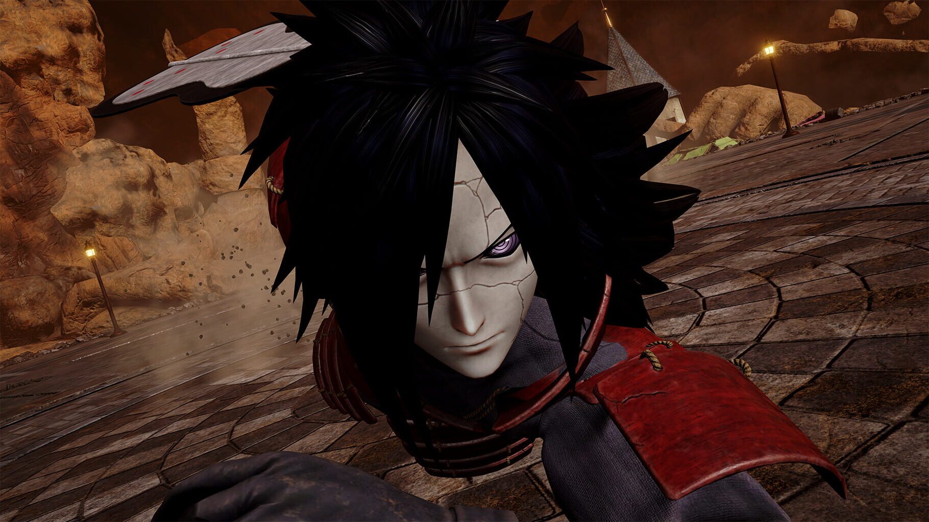 Jump Force: Character Pack 7 - Madara Uchiha