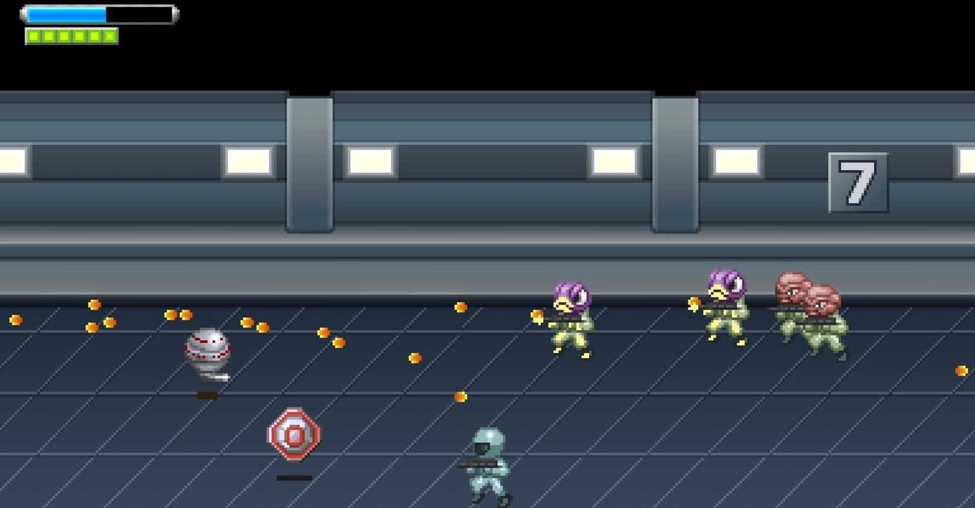 Space Crisis - Screenshot