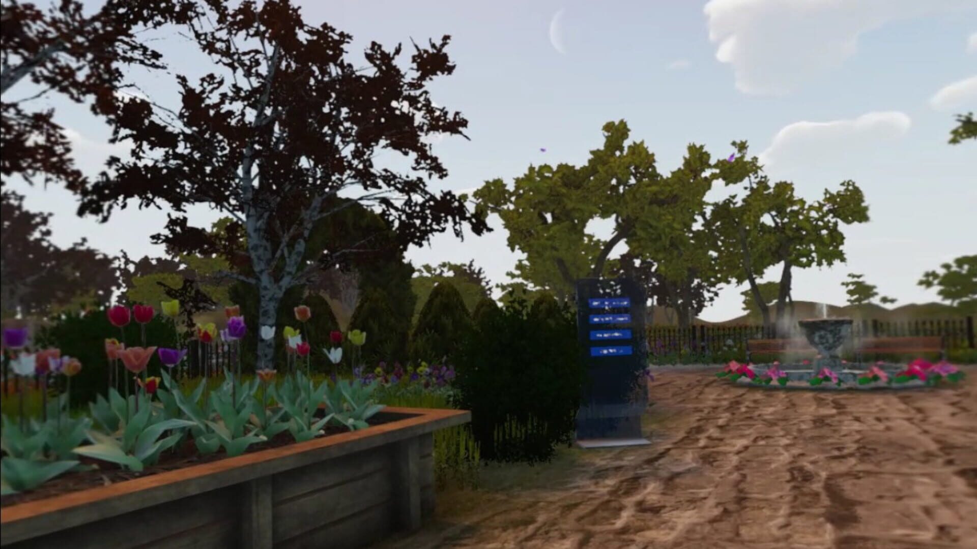 Meditation Journey: VR Zen Garden - Screenshot