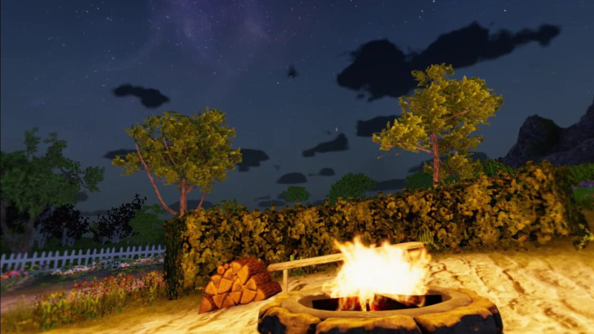 Meditation Journey: VR Zen Garden - Screenshot