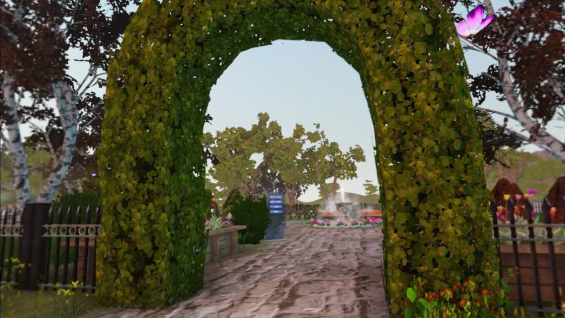 Meditation Journey: VR Zen Garden - Screenshot
