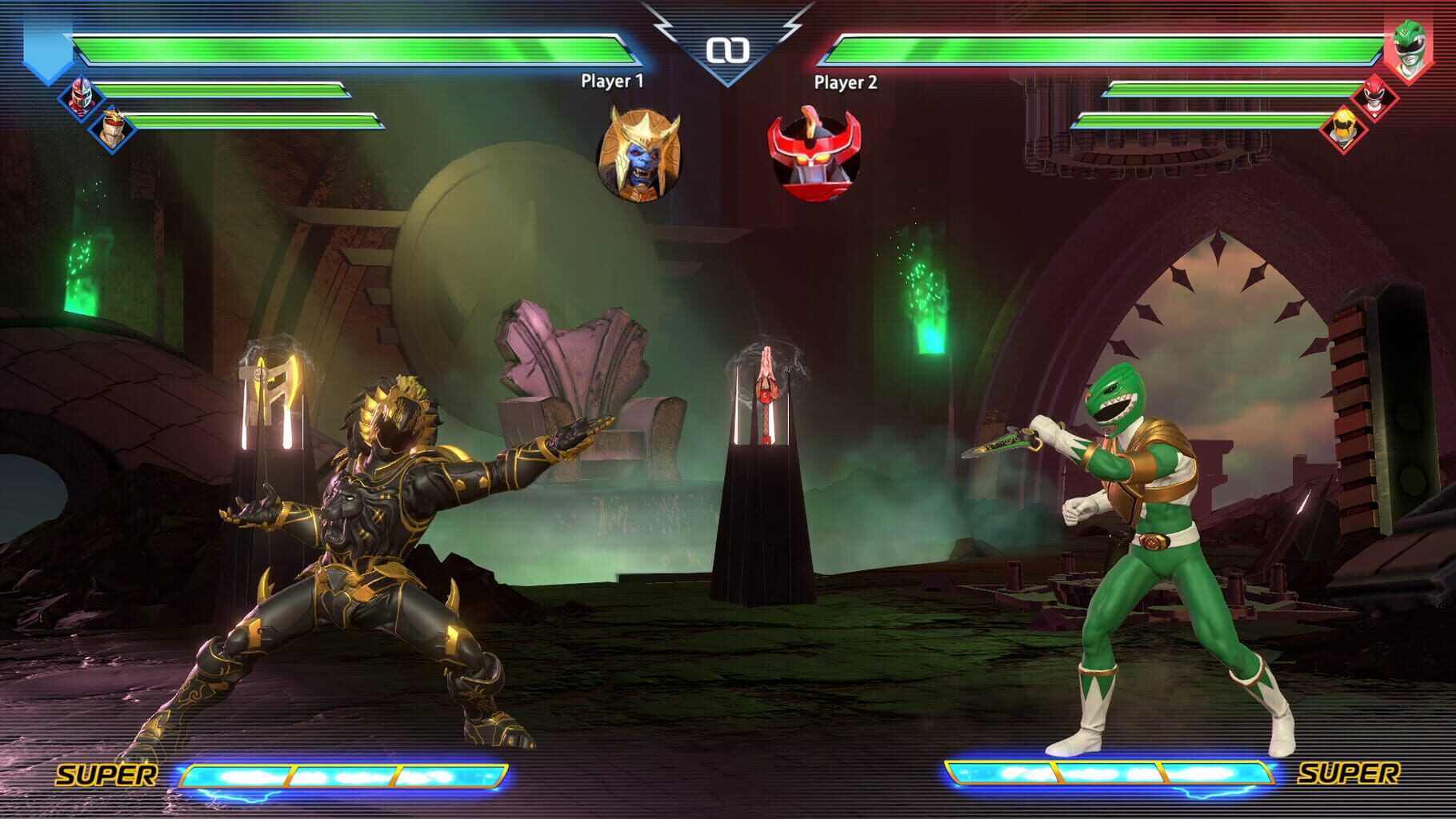 Power Rangers: Battle for the Grid - Dai Shi