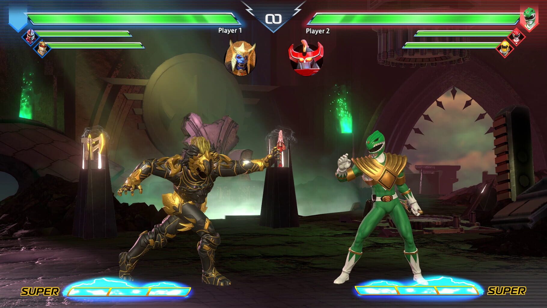 Power Rangers: Battle for the Grid - Dai Shi