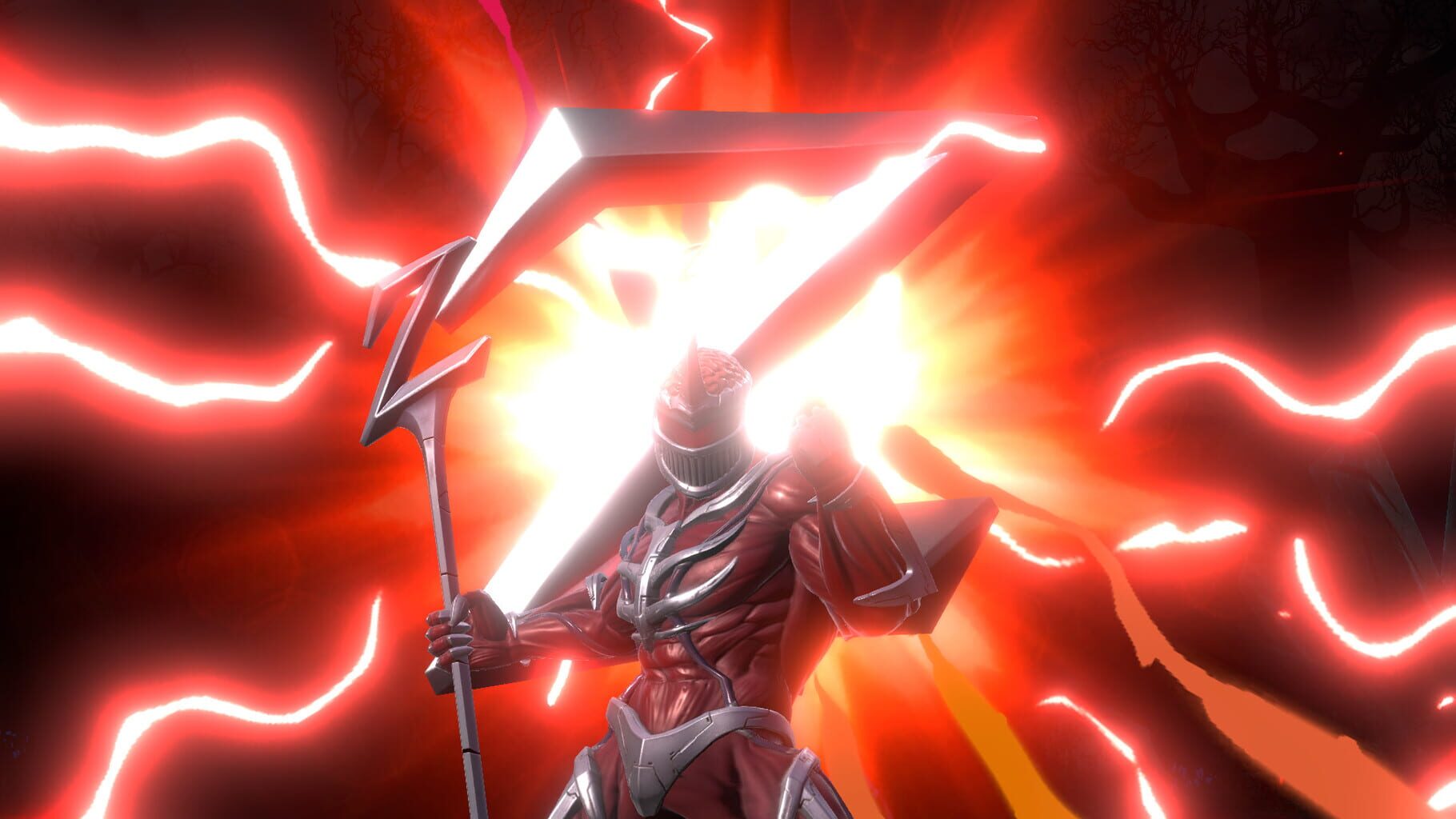 Power Rangers: Battle for the Grid - Lord Zedd