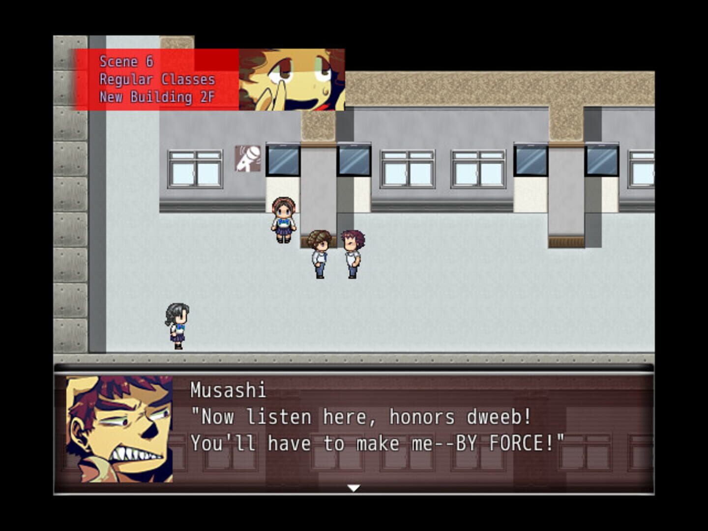 Kokurase: Episode 3 - Screenshot