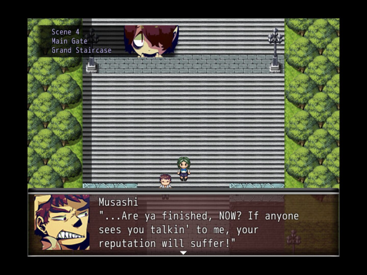 Kokurase: Episode 2 - Screenshot