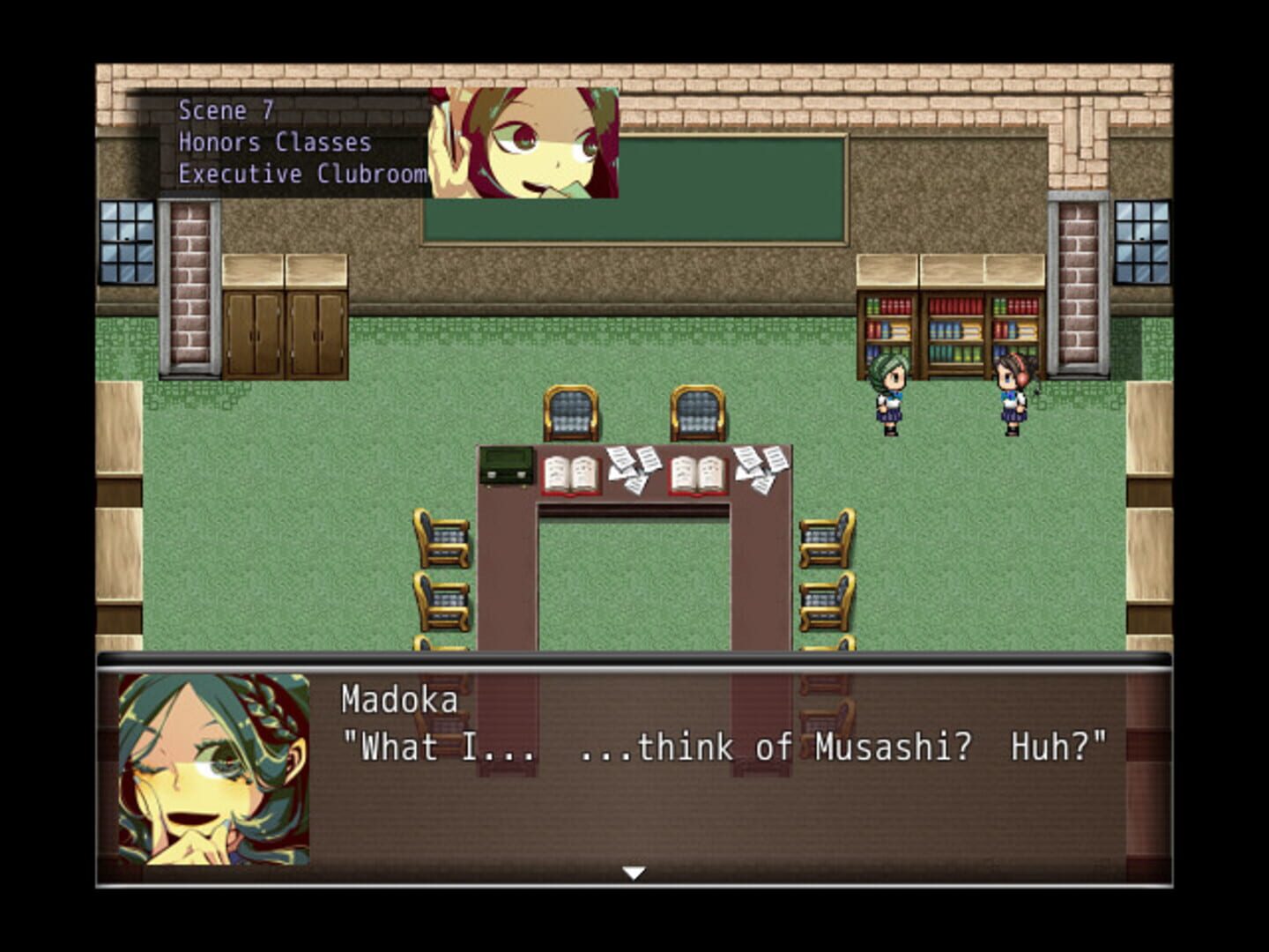 Kokurase: Episode 3 - Screenshot
