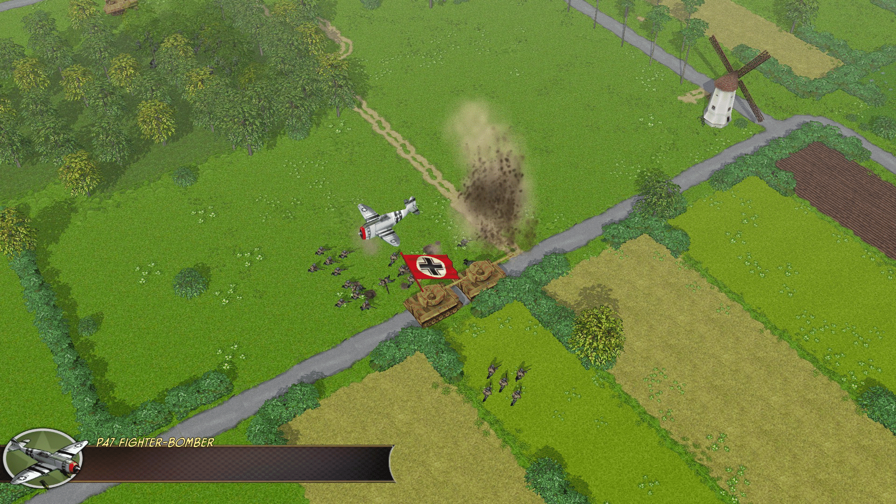 Battle Academy: Operation Market Garden screenshot