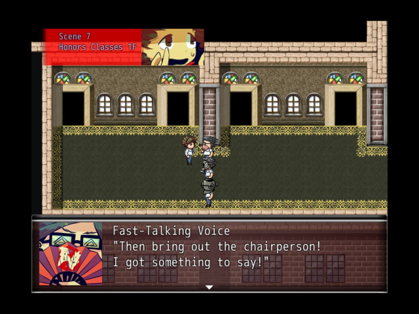 Kokurase: Episode 2 - Screenshot
