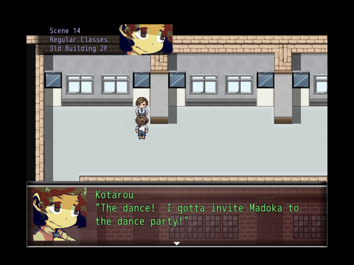 Kokurase: Episode 3 - Screenshot