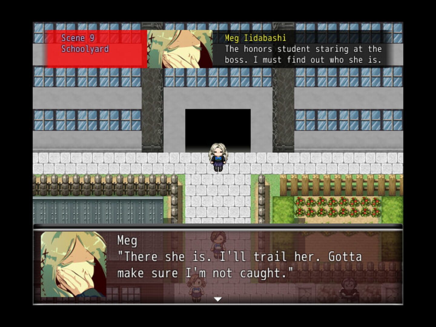 Kokurase: Episode 2 - Screenshot