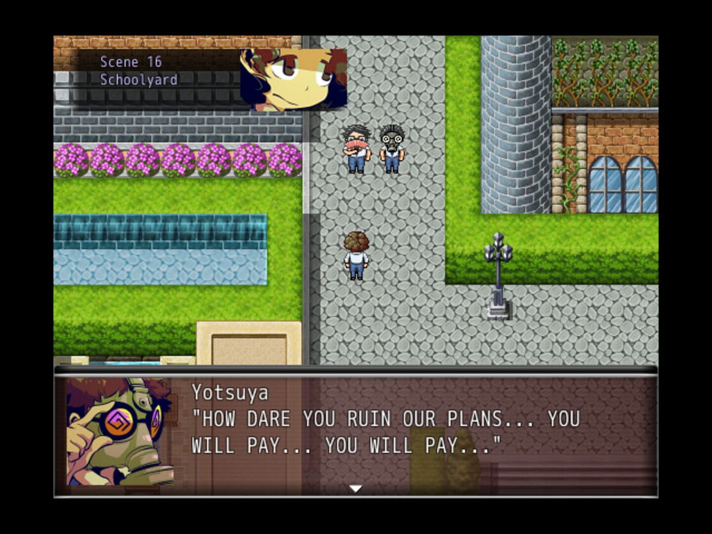 Kokurase: Episode 3 - Screenshot