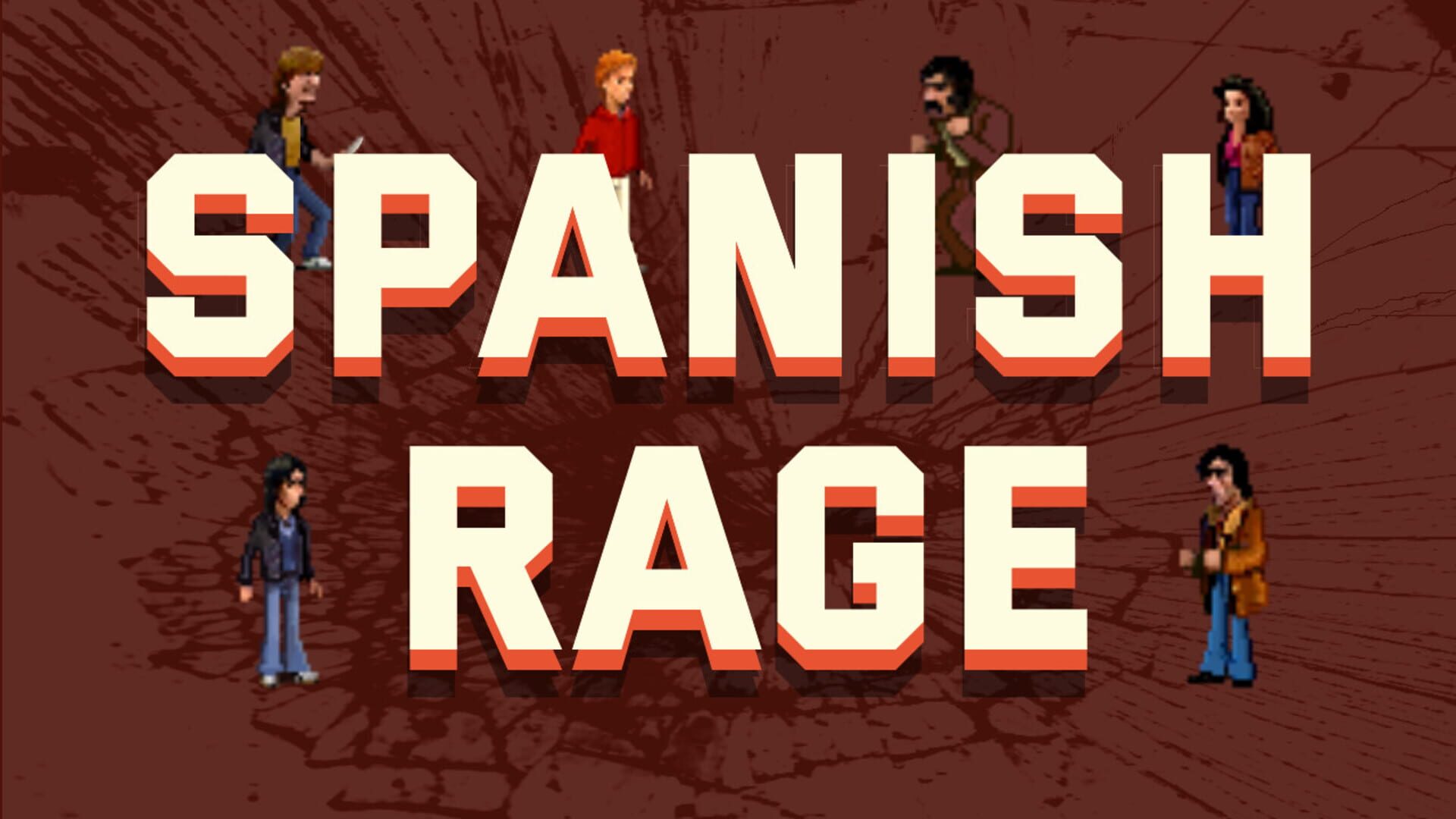 Spanish Rage - Screenshot