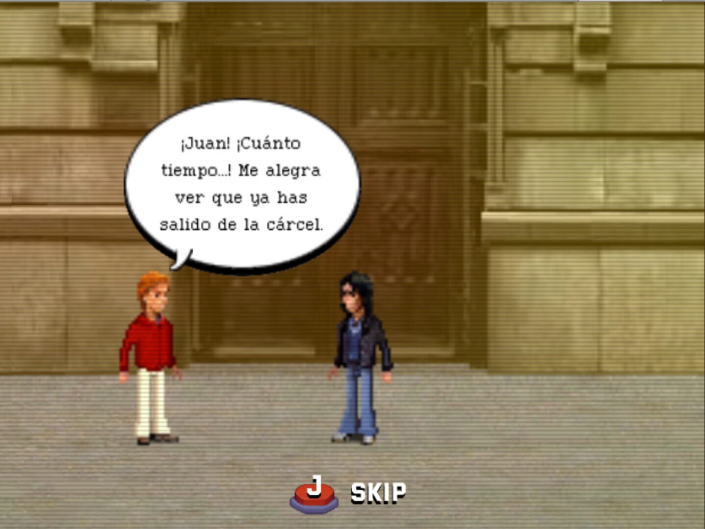 Spanish Rage - Screenshot