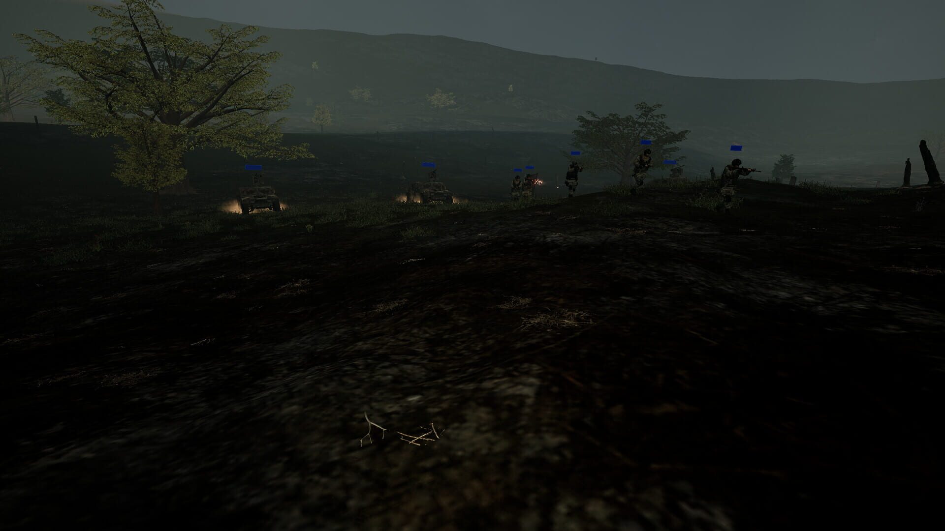 Base Defense VR - Screenshot