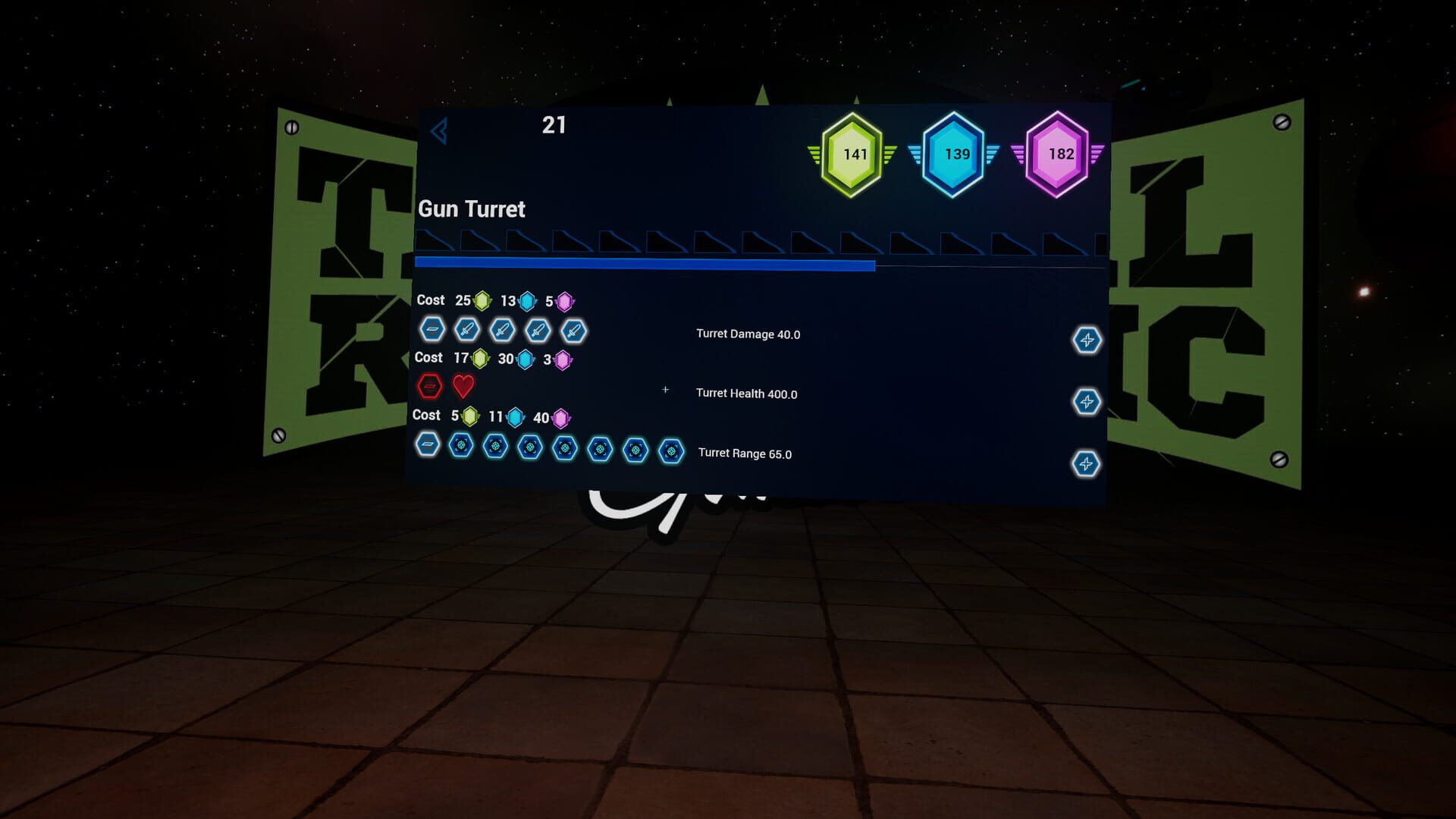 Base Defense VR - Screenshot
