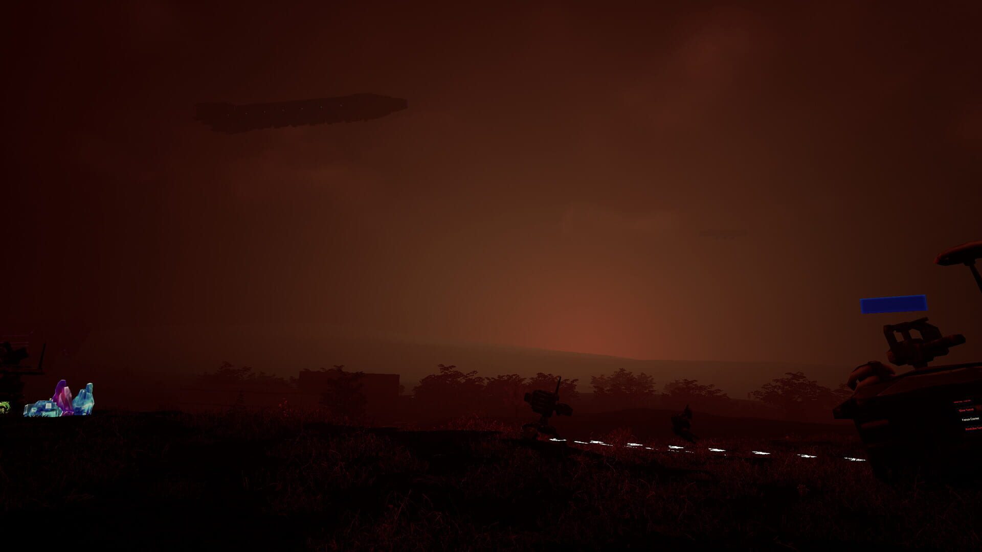 Base Defense VR - Screenshot