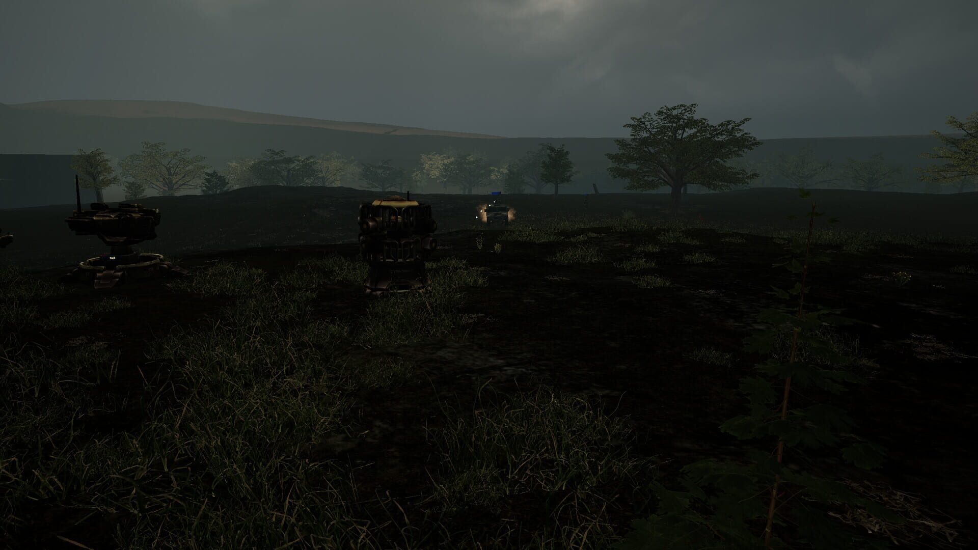 Base Defense VR - Screenshot