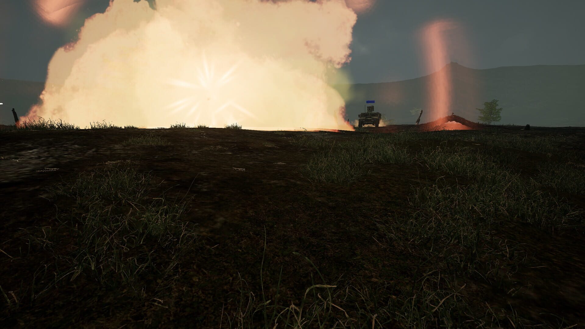 Base Defense VR - Screenshot