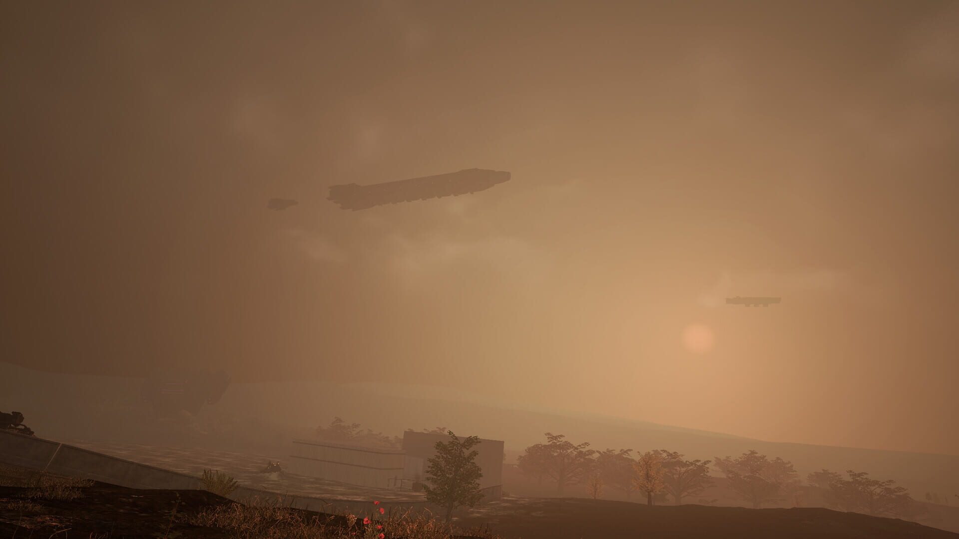 Base Defense VR - Screenshot