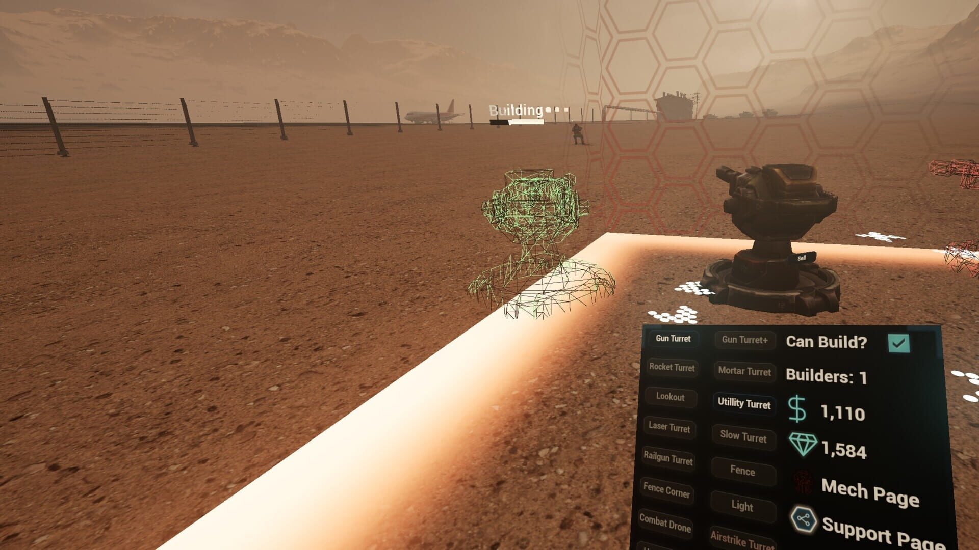 Base Defense VR - Screenshot