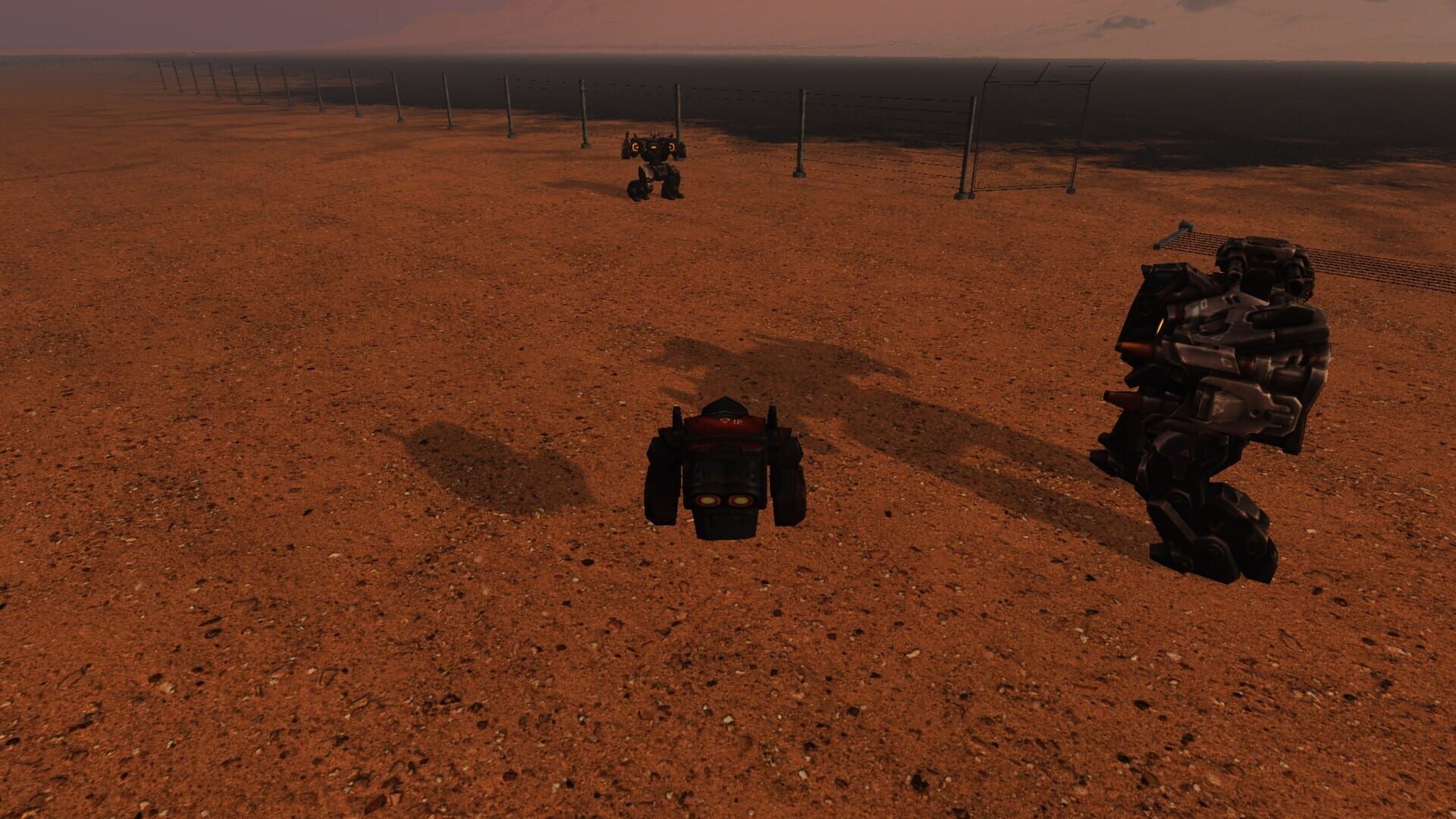 Base Defense VR - Screenshot