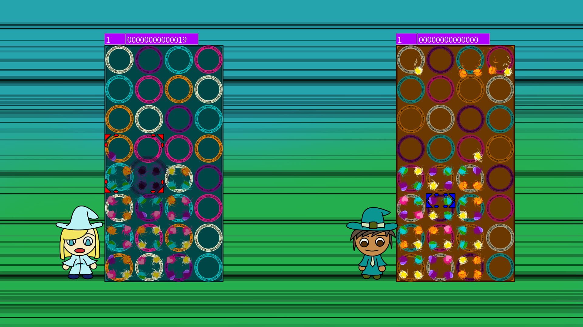 Mana Go Round - Screenshot