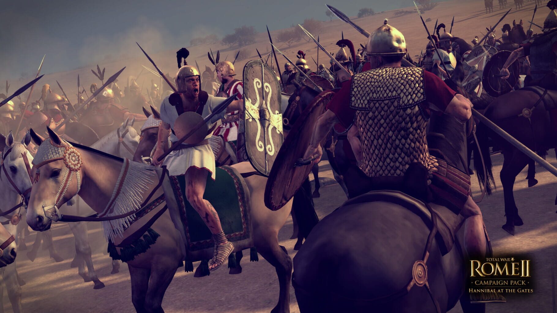 Total War: Rome II - Hannibal at the Gates Campaign Pack