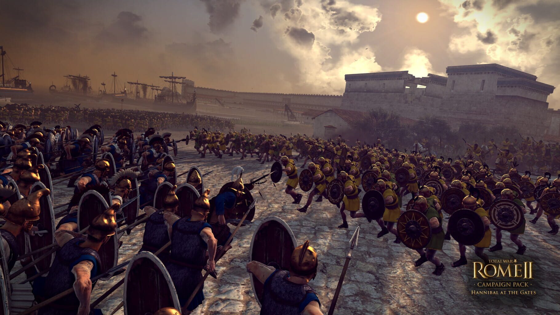 Total War: Rome II - Hannibal at the Gates Campaign Pack