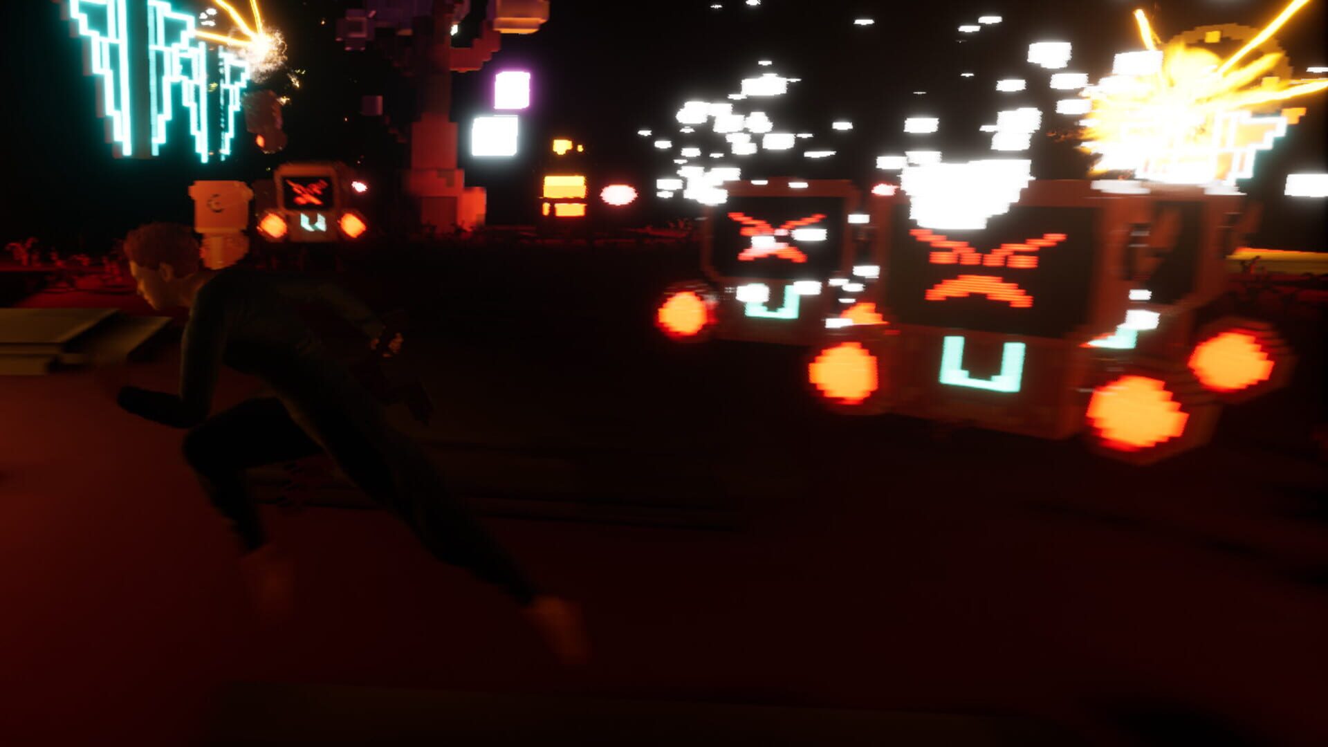 Virtual Escape: Digital World - Screenshot