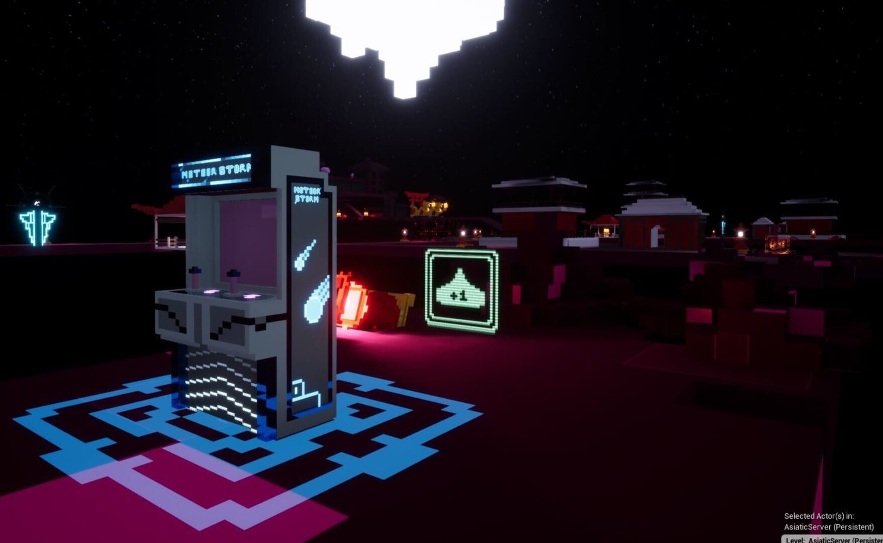 Virtual Escape: Digital World - Screenshot