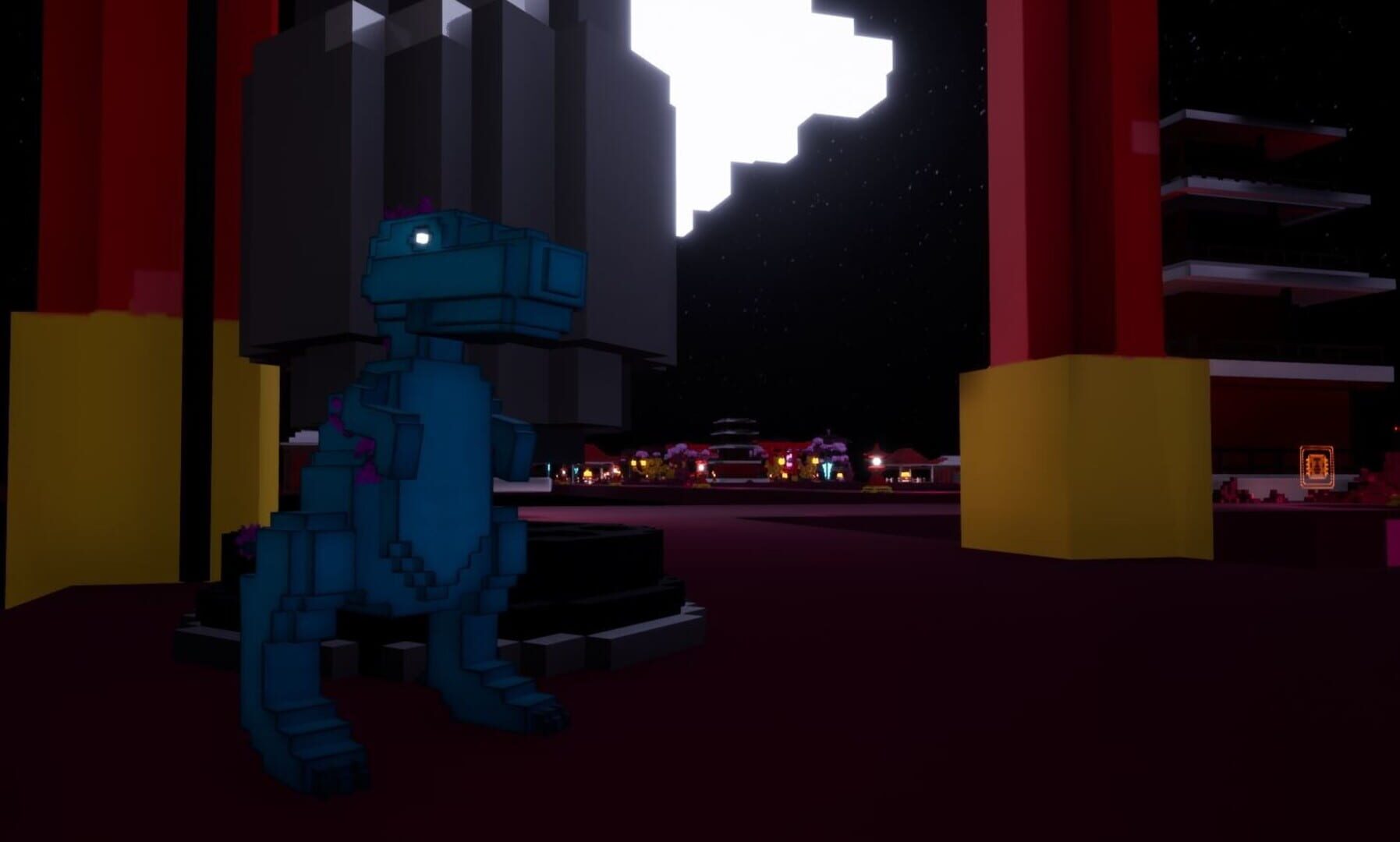 Virtual Escape: Digital World - Screenshot