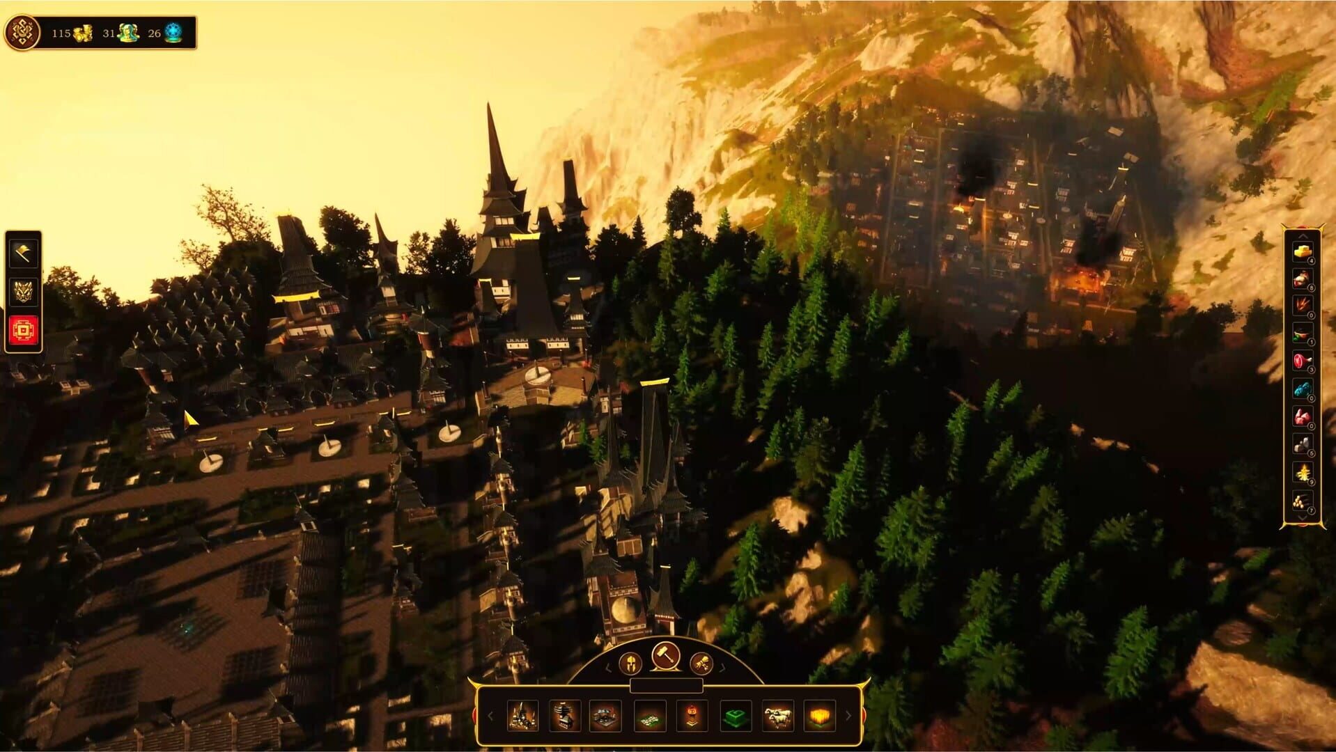 Architects of Shangri-La - Screenshot