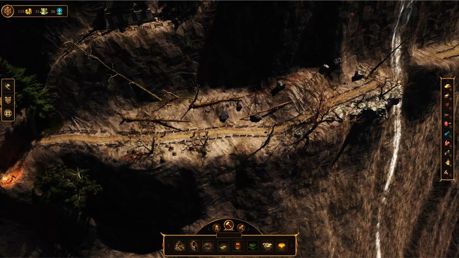 Architects of Shangri-La - Screenshot