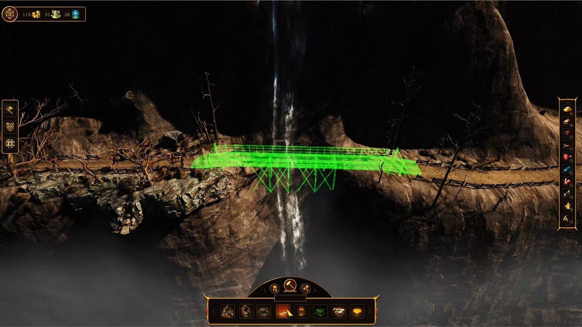 Architects of Shangri-La - Screenshot