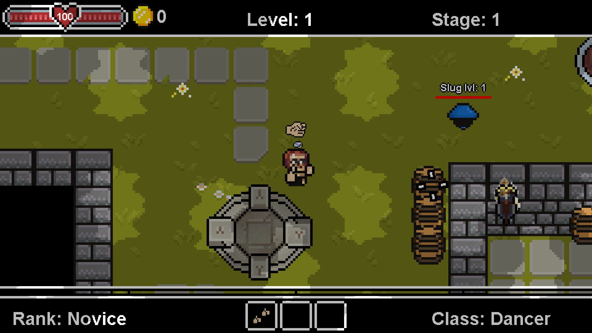 Dungeon Arena: Class Dancer - Screenshot