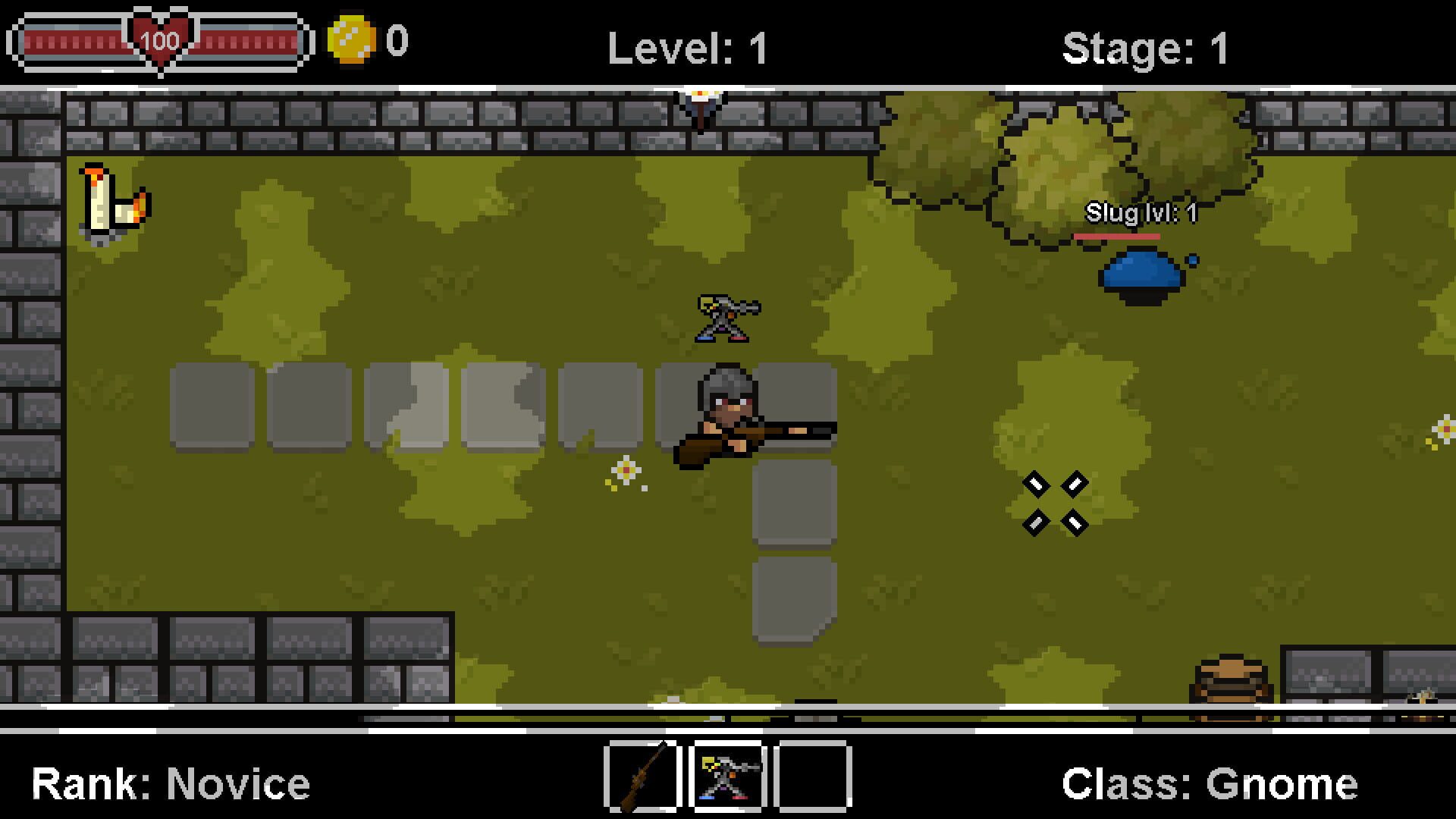 Dungeon Arena: Class Gnome - Screenshot