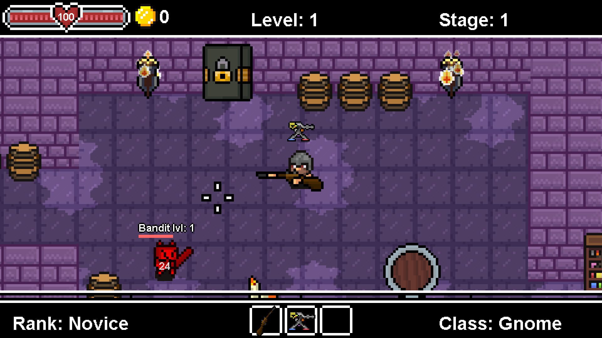 Dungeon Arena: Class Gnome - Screenshot