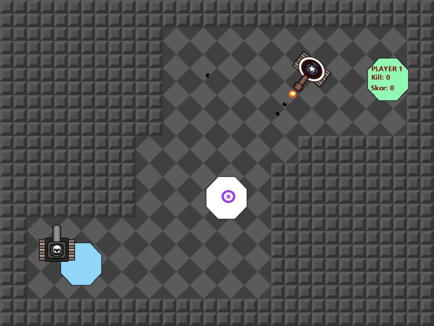FireTry: Capture the Flag - Screenshot
