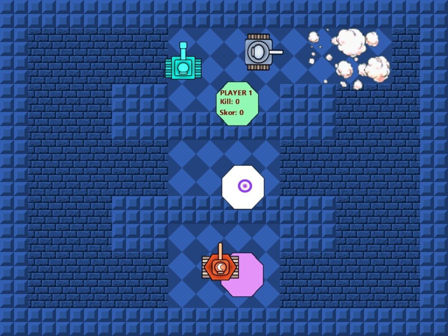 FireTry: Capture the Flag - Screenshot