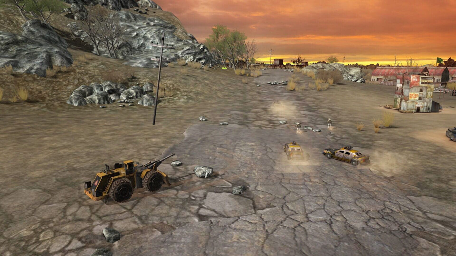 Apox: Legend - Screenshot