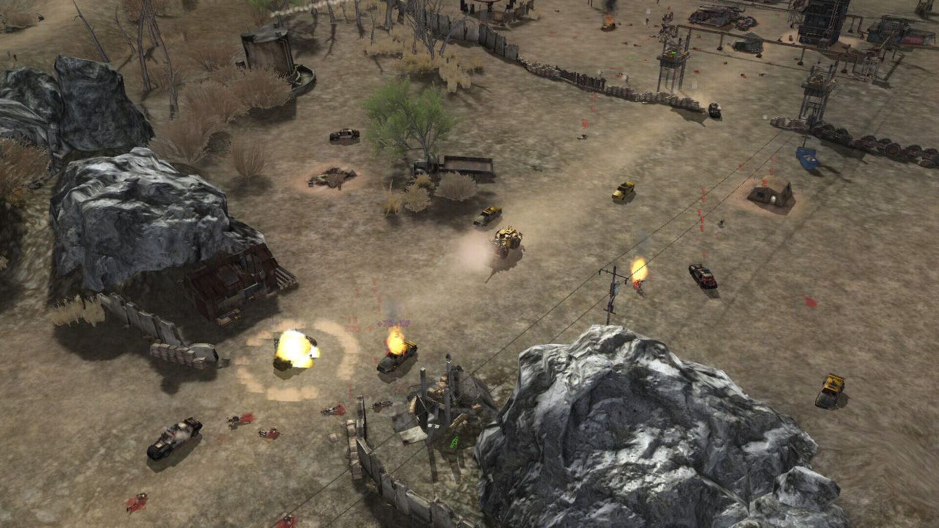 Apox: Legend - Screenshot