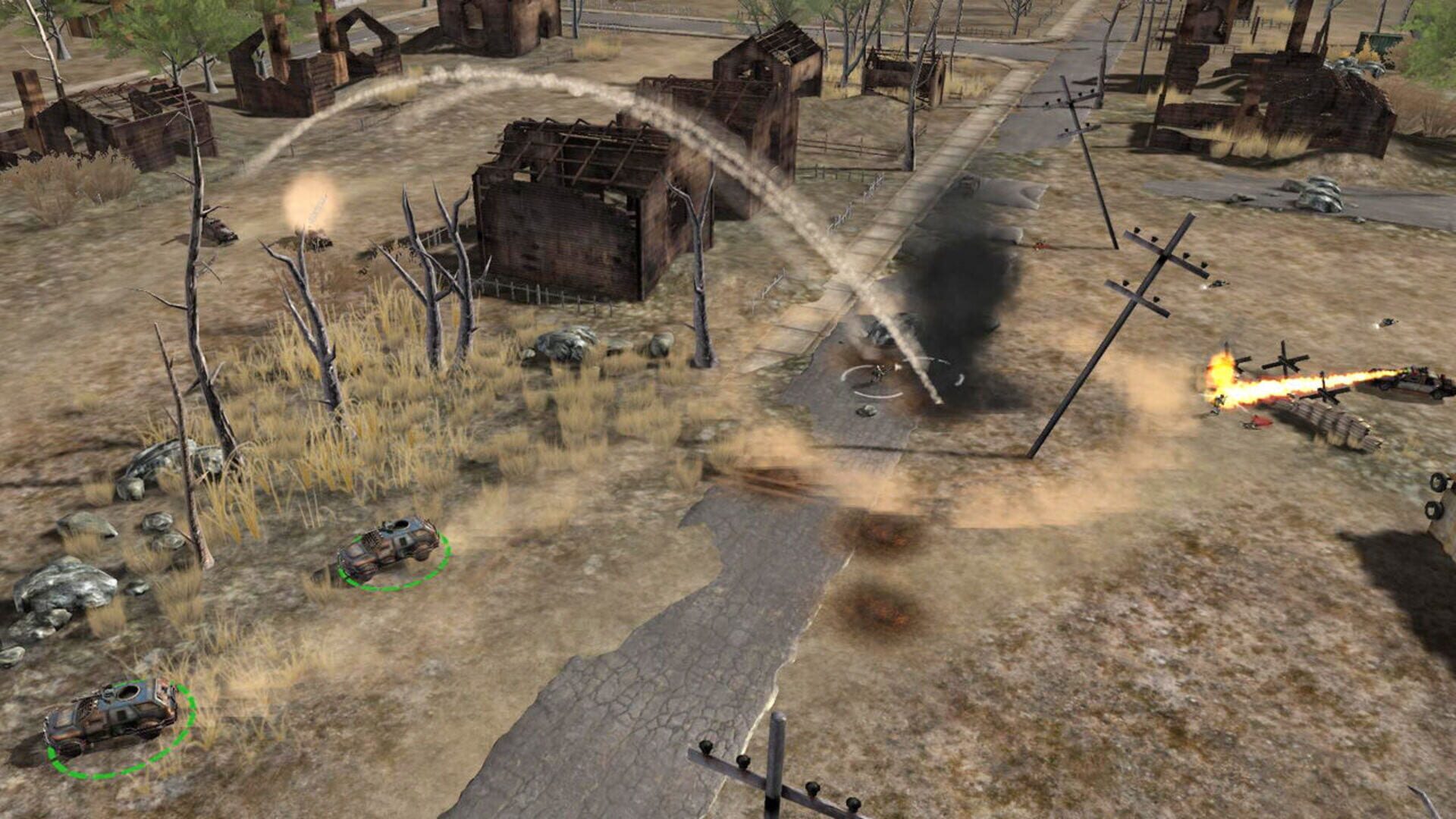 Apox: Legend - Screenshot