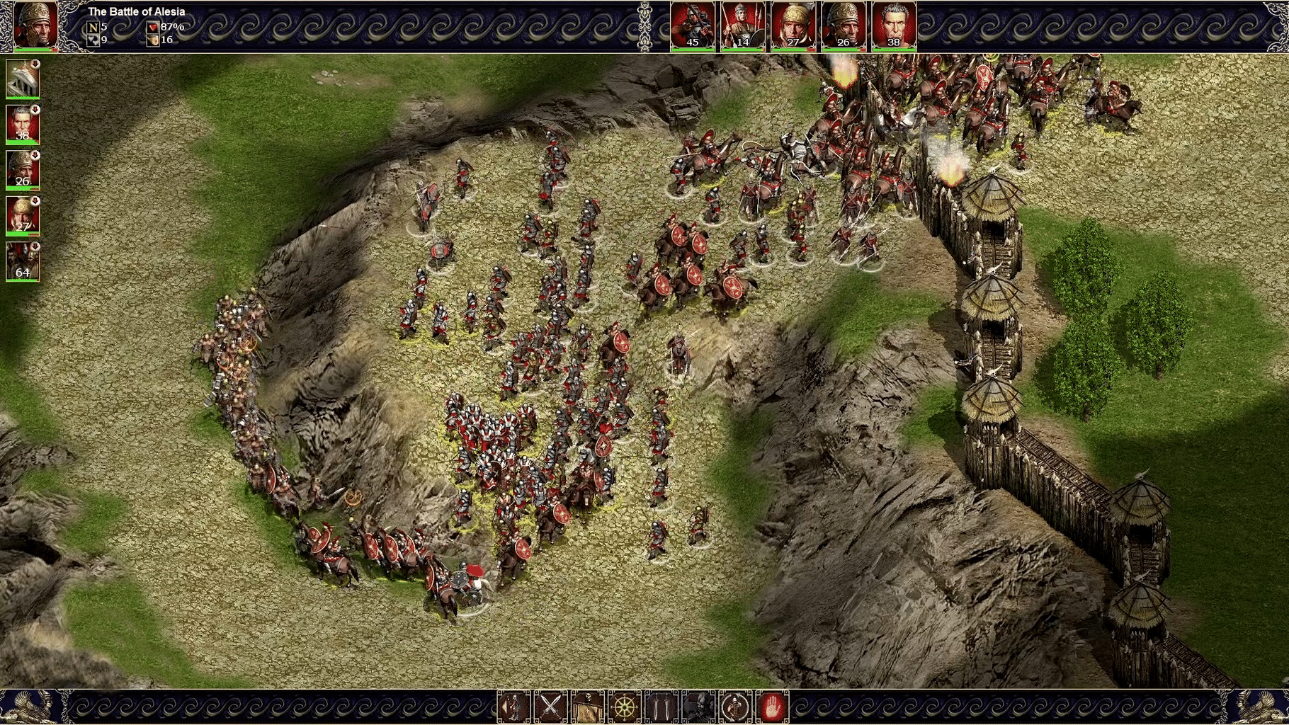 Imperivm: Great Battles of Rome - HD Edition screenshot