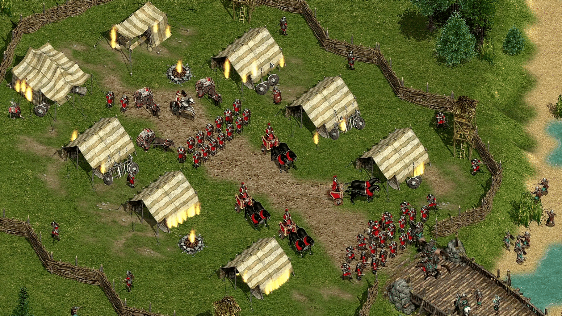 Imperivm: Great Battles of Rome - HD Edition screenshot